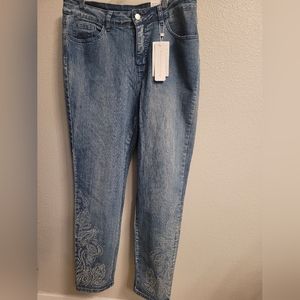 BRAND NEW! Soft Surroundings Jeans